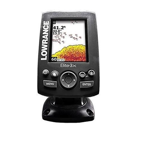 Lowrance Depth Finders For Boats - Remy Electronic