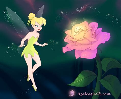 Tinker Bell - Fairy Talents Dress Up by Lady66647 on DeviantArt