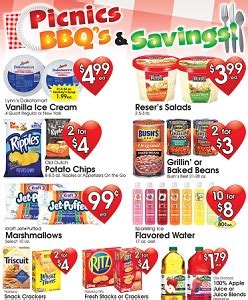 Lynn's Dakota Mart Weekly Ad Specials