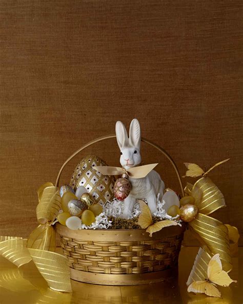 Easter Baskets Martha Stewart