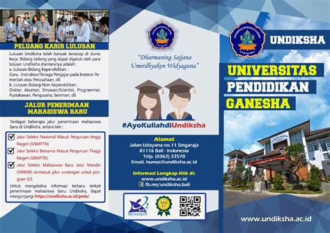 contoh iklan universitas - Ella Alsop