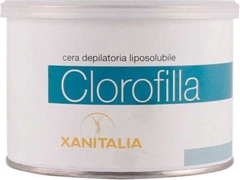 Xanitalia Striphars Clorofilla Ml Bol