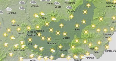 Tiempo En Granada Siguen Aumentando Las Temperaturas En La Provincia