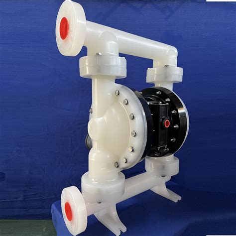 2 Inch WB Non Metallic Diaphragm Pump