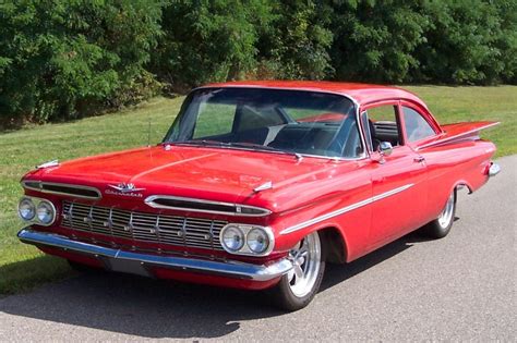 Chevrolet Biscayne Is Listed Verkauft On Classicdigest In Los