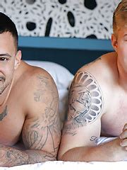 Tons Of Love Tony Romero FUCKS New Blonde Teen Troy Daniel By Gayhoopla