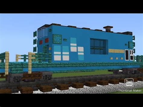 Minecraft Conrail Transfer Caboose Tutorial YouTube