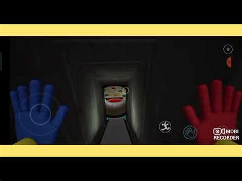 Прохождение игры Поппи плэйтайм глава 1 - YouTube