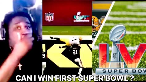 CAN I WIN MY FIRST SUPER BOWL H2H SEASONS MADDEN 23 Shorts Madden23