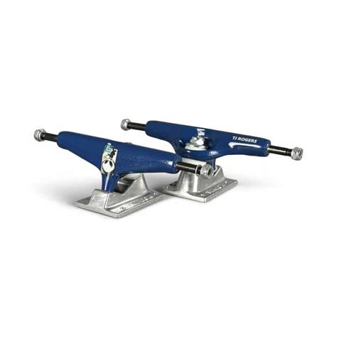 Tensor Aluminium Reaper Box Trucks Navy Supereight