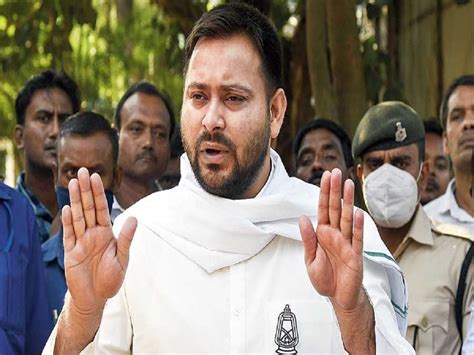 Tejashwi Yadav Reaction On The Cm Nitish Kumar And Bjp Friendship Said