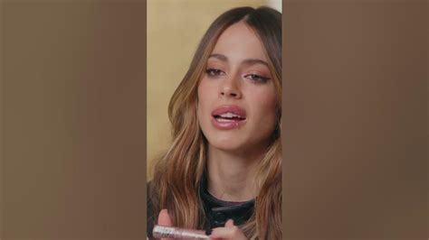 Lo Más Importante En El Make Up De Tini Youtube