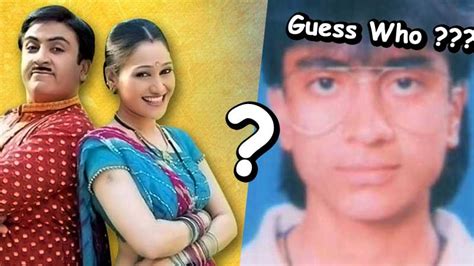 Unseen Pictures: Guess These People From Tarak Mehta(TMKOC)