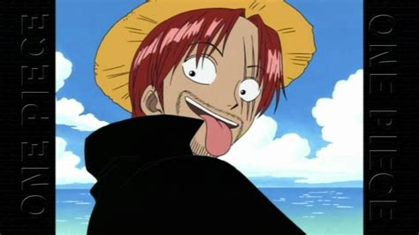 Shanks - Red Hair Shanks Photo (34248712) - Fanpop