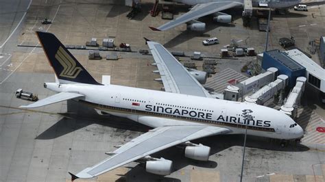 Airbus A380 Some Superjumbos Planes Are Already Being Scrapped News