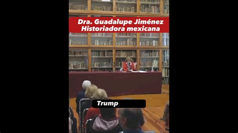 DOCTORA GUADALUPE JIMÉNEZ JAMESTOWN NO FUE EL PRIMER GOBIERNO EN