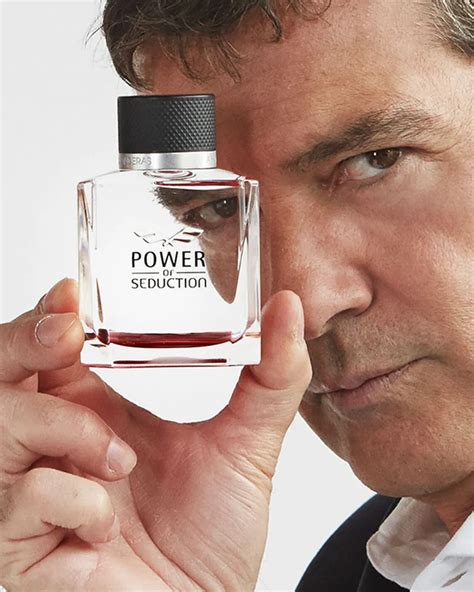 Set Perfume Antonio Banderas Power Of Seduction Edt Ml Desodorante