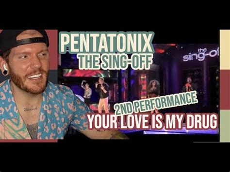 Pentatonix REACTION The Sing Off Second Performance PENTATONIX