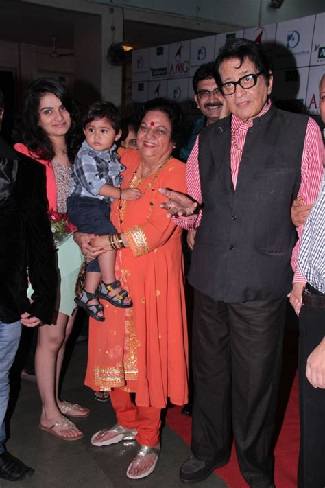 Actor Manoj Kumar Family Photos : In a candid conversation, kumar ...