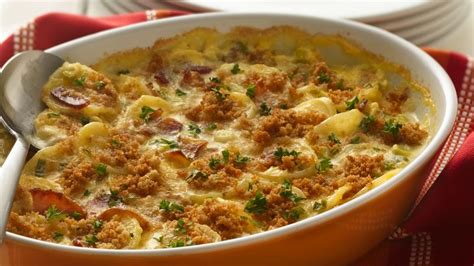 Loaded Au Gratin Potatoes Recipe From Betty Crocker