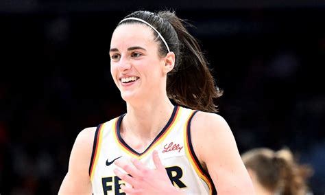 Caitlin Clark Makes WNBA History Earning First Triple Double SandJack TV