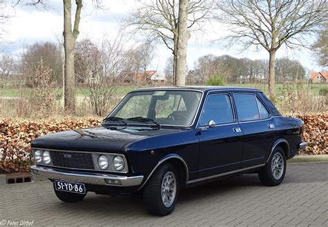 1973 FIAT 132 S 1800 Peterolthof Flickr