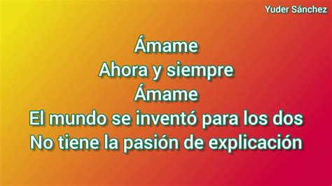 Mame Alexander Pires Letra Youtube