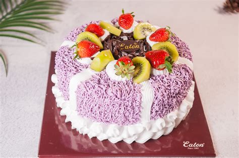 Talas Cake Kue Ulang Tahun By Eaton Indonesia Eatonindonesia