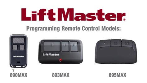 Liftmaster Garage Door Opener 050actwf Manual