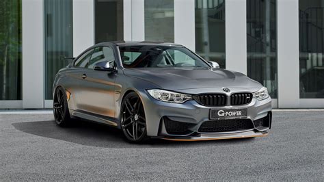 2016 BMW M4 GTS By G-Power