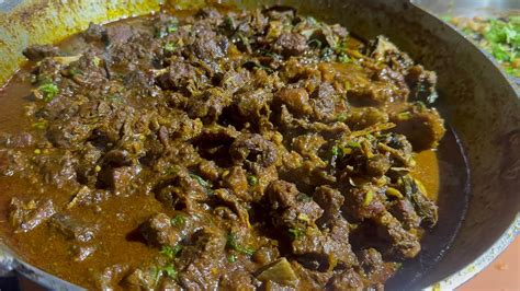 San Kg Thongba Beef Curry Manipuri Style Easy And Delicious Recipe