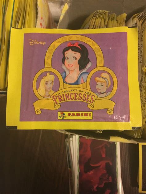 Buy Panini Disneys Princess Collection Album Unused With