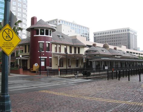 This Week In Florida Train Stations Church Street Station 1889