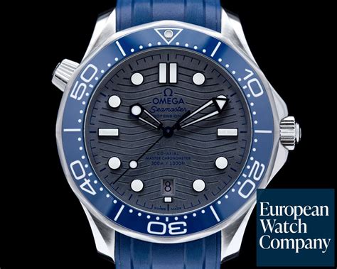 Omega 210 32 42 20 06 001 Seamaster Diver 300M Co Axial Master