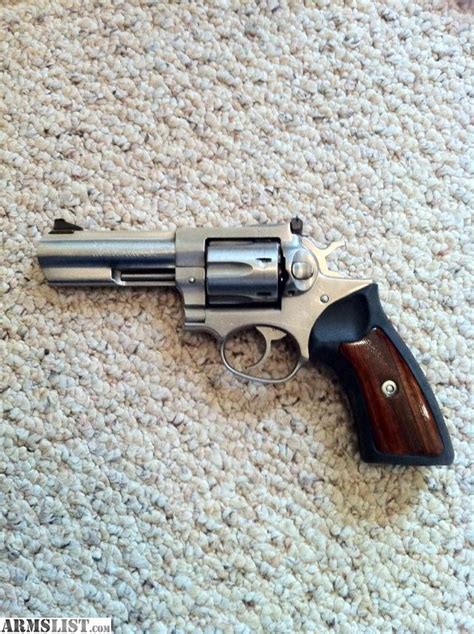 Armslist For Sale Ruger Gp100 4 Inch Stainless