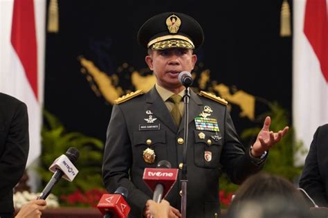 4 Fakta Mutasi 18 Perwira TNI Sejumlah Pati Siap Tinggalkan Militer