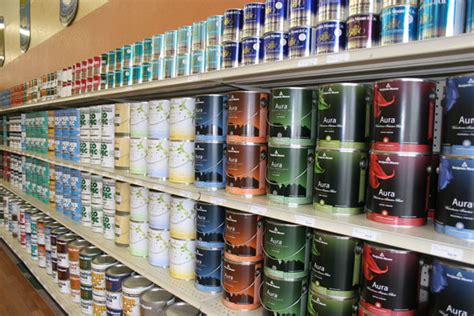 Choosing The Best Paint Store in Richmond Hill - Business Bib