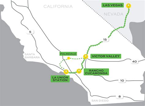 Brightline West and California High Speed Rail awarded $6.1 billion in ...