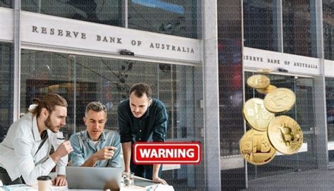 The Reserve Bank Of Australia Has Issued A Warning To Australians About