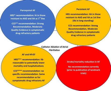 Nice Guidelines Catheter Ablation at Dennis Fleming blog