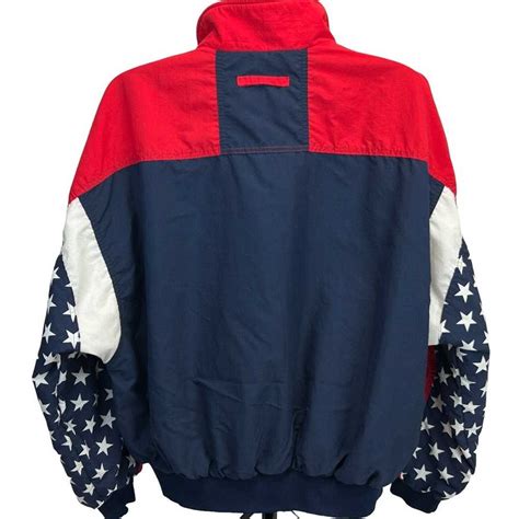 Swingster Masterchem Usa Olympics Vintage 90s Jacket Gem