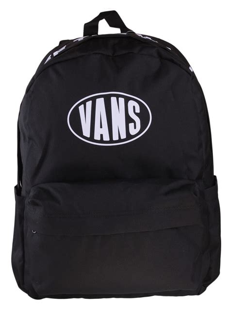 Vans Plecak Sportowy Old Skool Black 22L VN000H4WY281 Czarny