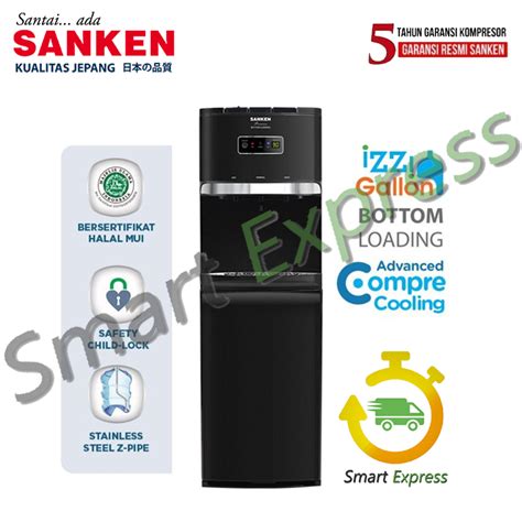 Jual DISPENSER SANKEN HWD C588 HWDC588 HWD C 588 GALON BAWAH