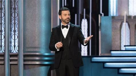 Quién es Jimmy Kimmel el presentador de los Oscar 2018