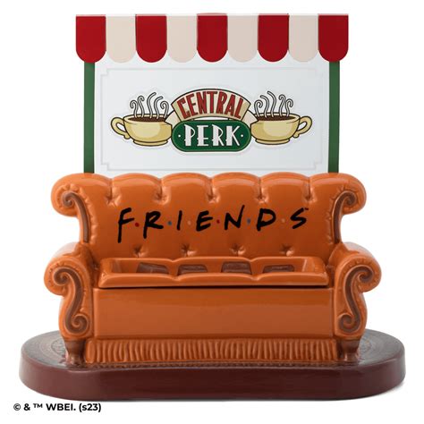 Friends: Central Perk™ Warmer | Shop Scentsy Online