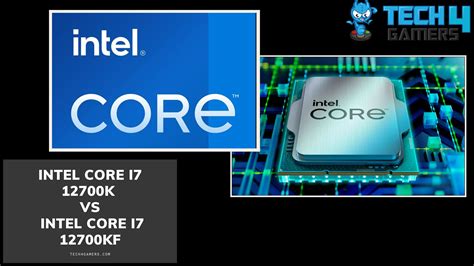 Core I7 12700k Vs Core I7 12700kf We Tested Both Tech4gamers