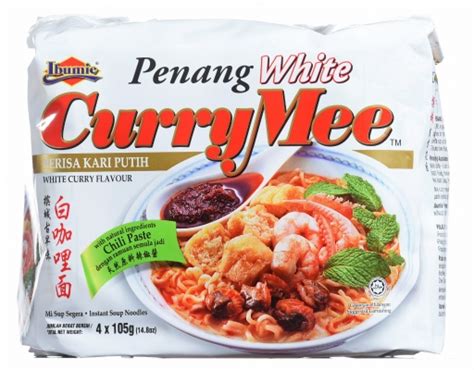 Ibumie Penang White Curry Mee Myaeon Go