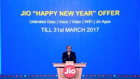 Reliance Jio Welcome Offer Extended Till March 2017 Key Facts You