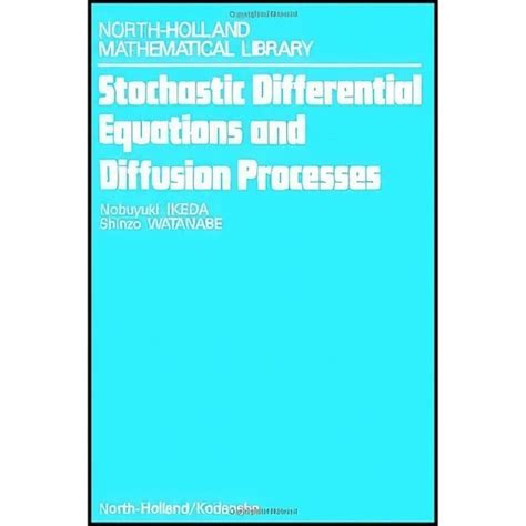 خرید و قیمت کتاب زبان اصلی Stochastic Differential Equations And