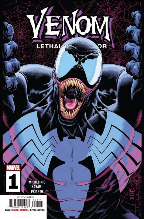 Venom Lethal Protector Ii Preview